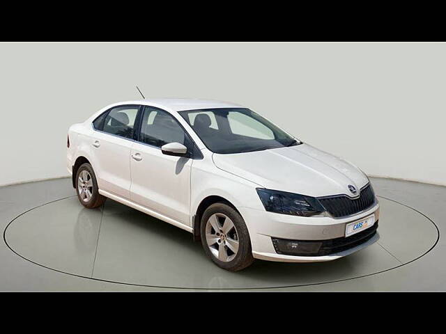 Used 2021 Skoda Rapid in Hyderabad