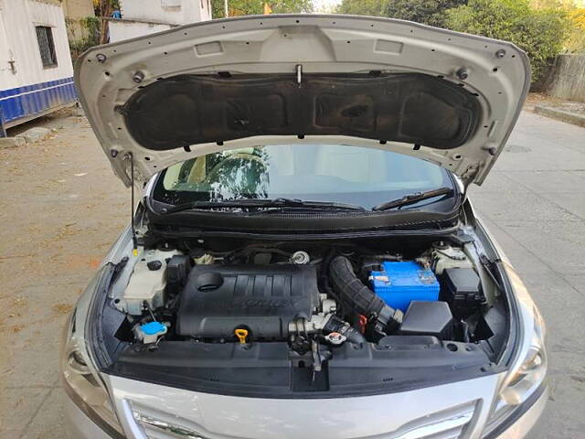 Used Hyundai Verna [2015-2017] 1.6 CRDI SX (O) AT in Mumbai