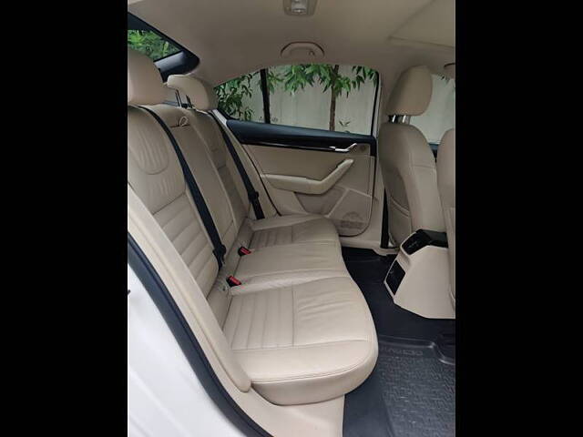 Used Skoda Octavia [2013-2015] Style TDI AT in Hyderabad