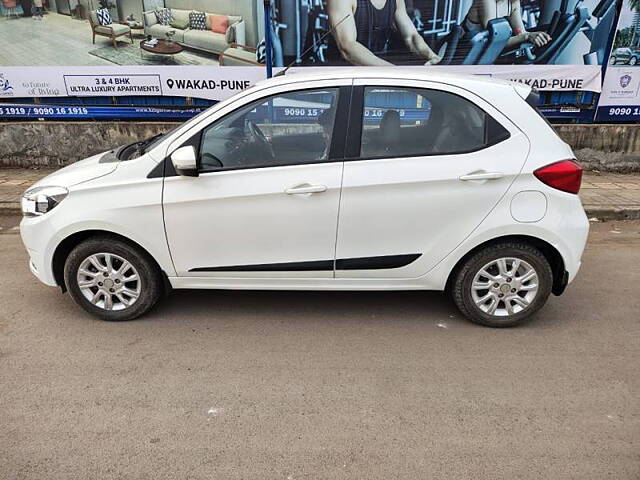 Used Tata Tiago [2016-2020] Revotron XZA in Pune