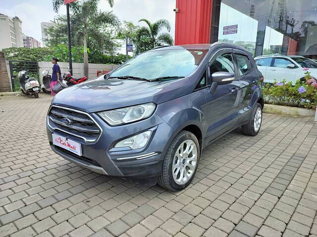 Used Ford EcoSport [2017-2019] Trend 1.5L TDCi in Nashik