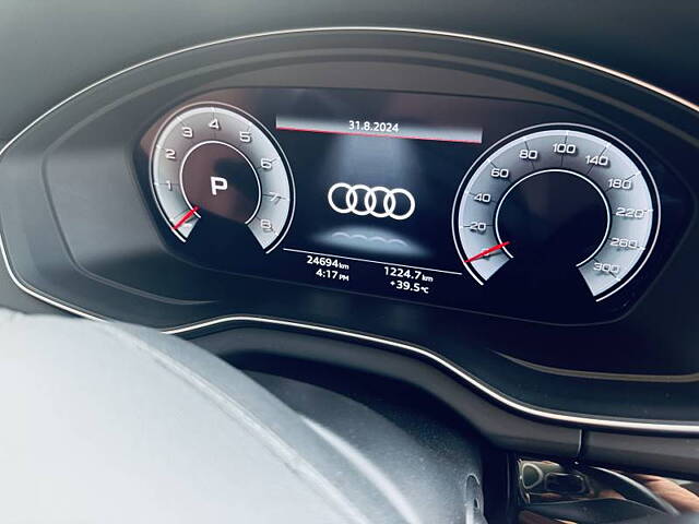 Used Audi Q5 Technology 45 TFSI in Delhi