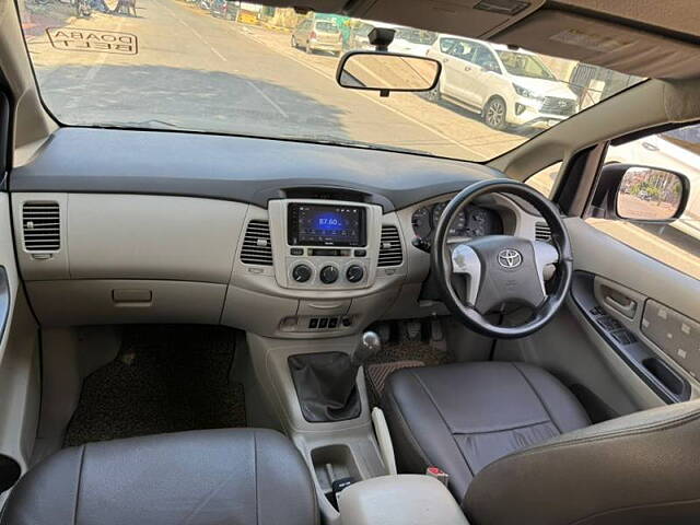 Used Toyota Innova [2012-2013] 2.5 GX 7 STR BS-IV in Jalandhar