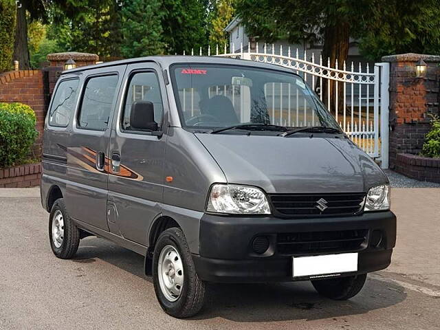 Used Maruti Suzuki Eeco [2010-2022] 5 STR AC (O) CNG in Delhi