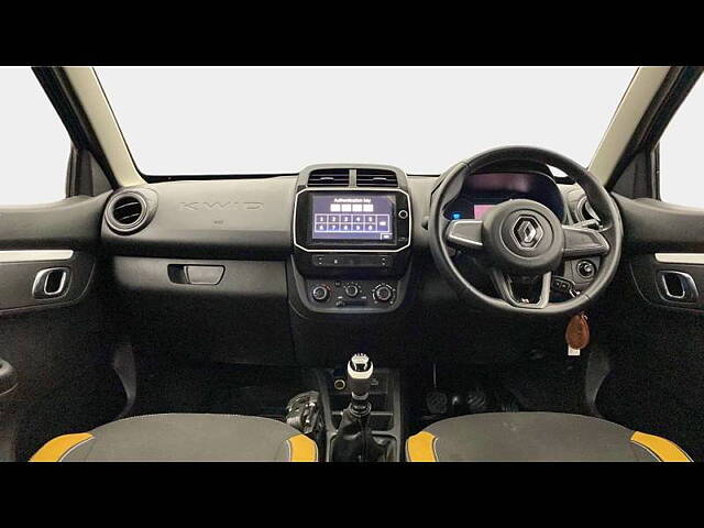 Used Renault Kwid [2015-2019] CLIMBER 1.0 [2017-2019] in Delhi