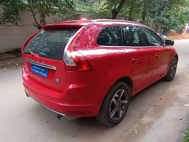 Used Volvo XC60 [2013-2015] Summum D5 in Bangalore