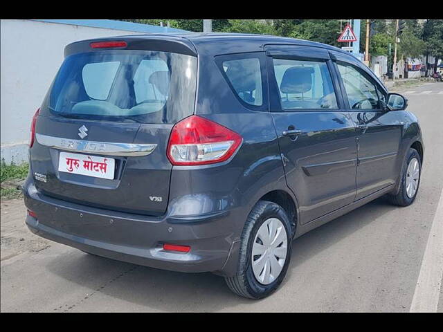 Used Maruti Suzuki Ertiga [2015-2018] VXI CNG in Pune