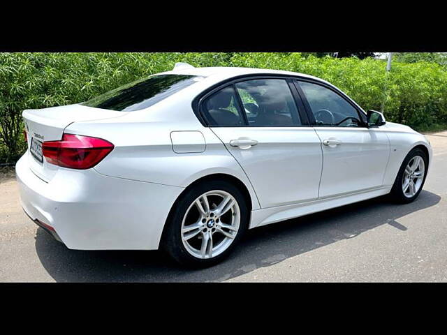 Used BMW 3 Series [2016-2019] 320d Luxury Line in Ahmedabad