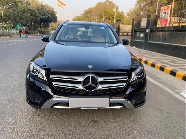 Used 2019 Mercedes-Benz GLC in Delhi