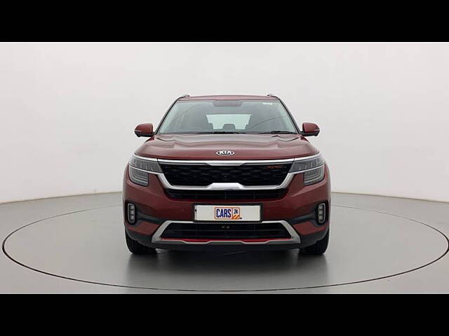 Used Kia Seltos [2019-2022] GTX Plus AT 1.5 Diesel [2019-2020] in Ahmedabad