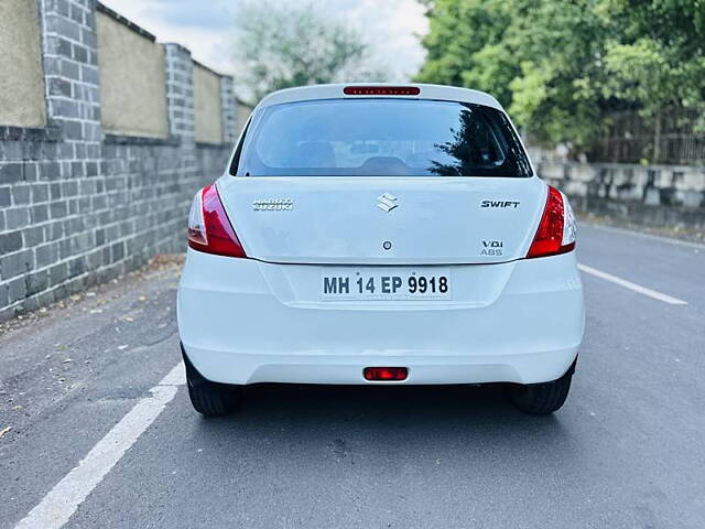 Used Maruti Suzuki Swift [2011-2014] VDi in Pune