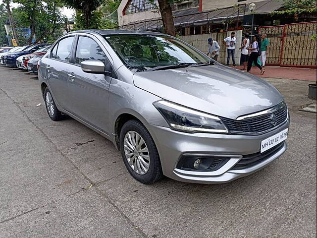 Used Maruti Suzuki Ciaz [2017-2018] Zeta 1.4 MT in Mumbai