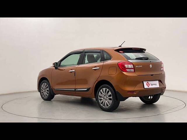 Used Maruti Suzuki Baleno [2015-2019] Alpha 1.2 in Pune