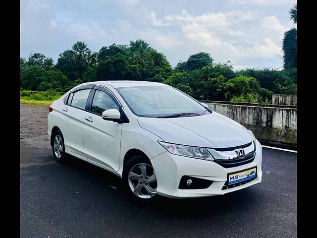 Used Honda City [2014-2017] VX CVT in Thane