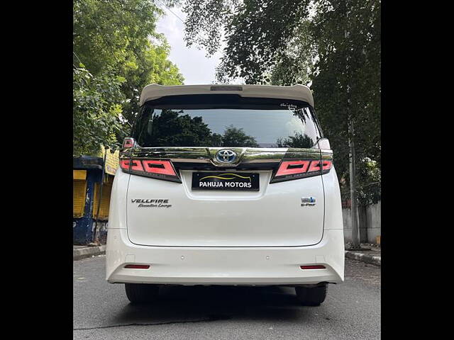 Used Toyota Vellfire [2020-2023] Hybrid in Delhi