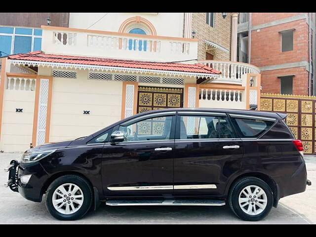 Used Toyota Innova Crysta [2016-2020] 2.8 ZX AT 7 STR [2016-2020] in Hyderabad