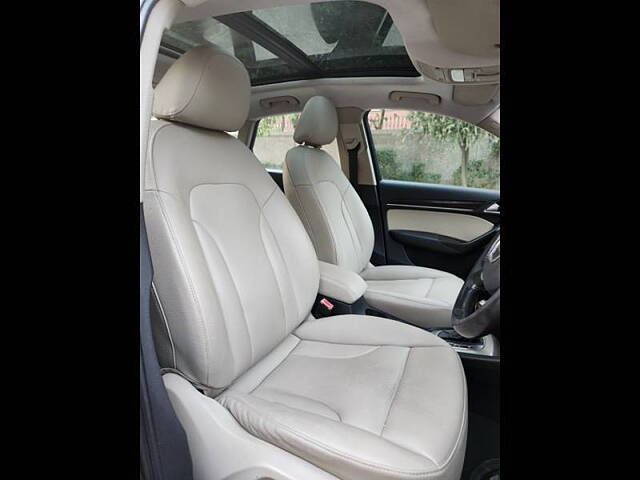 Used Audi Q3 [2012-2015] 35 TDI Premium Plus + Sunroof in Faridabad