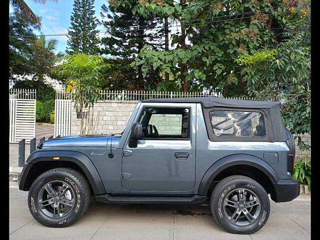 Used Mahindra Thar LX Convertible Diesel AT in Bangalore