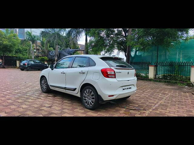 Used Maruti Suzuki Baleno [2019-2022] Alpha Automatic in Pune