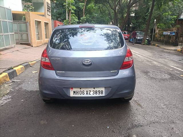 Used Hyundai i20 [2010-2012] Sportz 1.4 CRDI in Mumbai