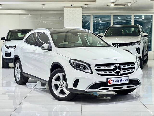 Used Mercedes-Benz GLA [2017-2020] 200 d Sport in Mumbai