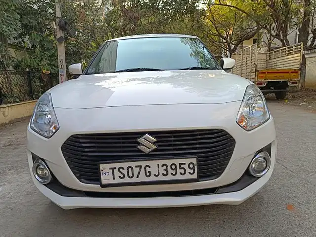 Used 2018 Maruti Suzuki Swift in Hyderabad