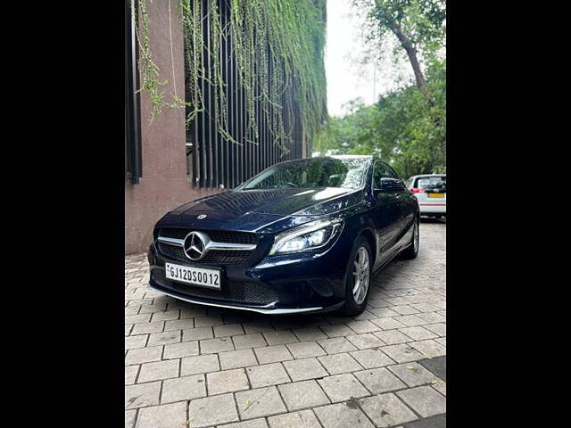 Used 2019 Mercedes-Benz CLA in Mumbai