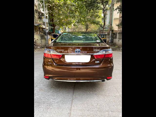 Used Toyota Camry [2015-2019] Hybrid [2015-2017] in Pune