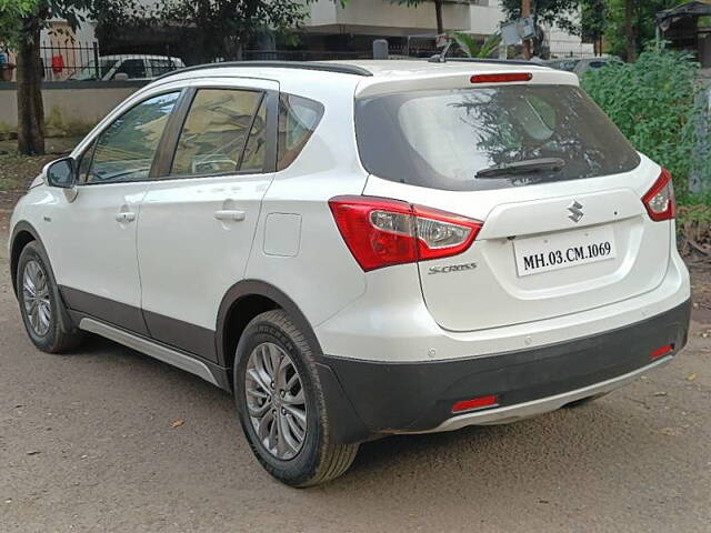 Used Maruti Suzuki S-Cross [2014-2017] Zeta 1.3 in Nashik