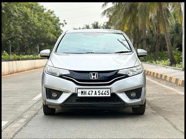 Used 2015 Honda Jazz in Mumbai