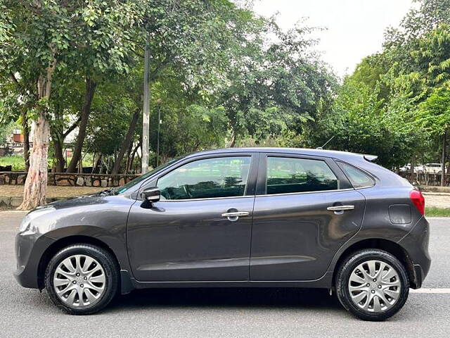 Used Maruti Suzuki Baleno [2019-2022] Zeta in Delhi