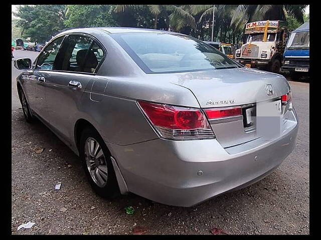 Used Honda Accord [2011-2014] 2.4 AT in Mumbai