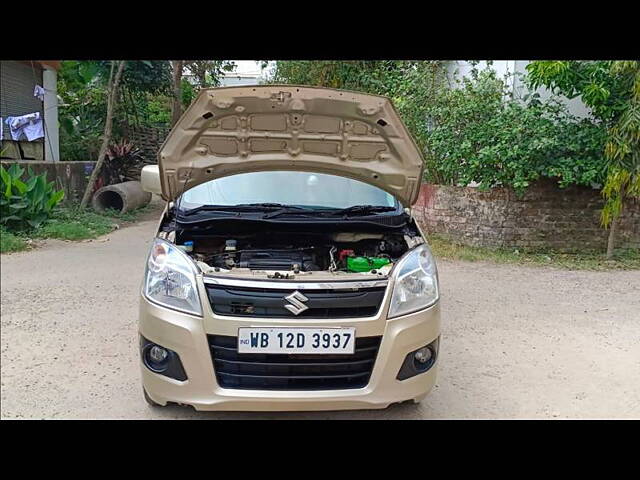 Used Maruti Suzuki Wagon R 1.0 [2014-2019] VXI in Kolkata