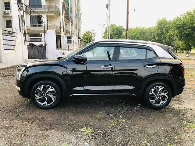 Used Hyundai Creta [2020-2023] SX (O) 1.5 Diesel Automatic [2020-2022] in Kheda