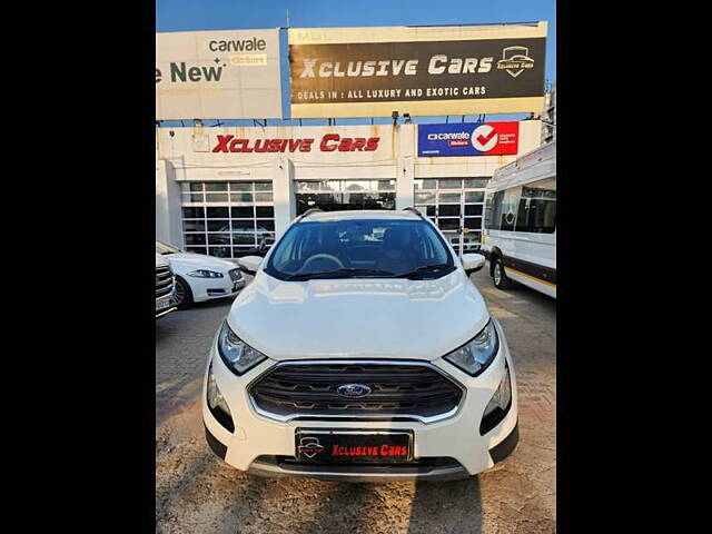 Used 2018 Ford Ecosport in Faridabad