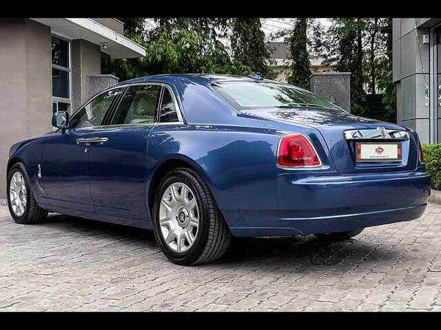 Used Rolls-Royce Ghost Series II 6.6 in Mumbai