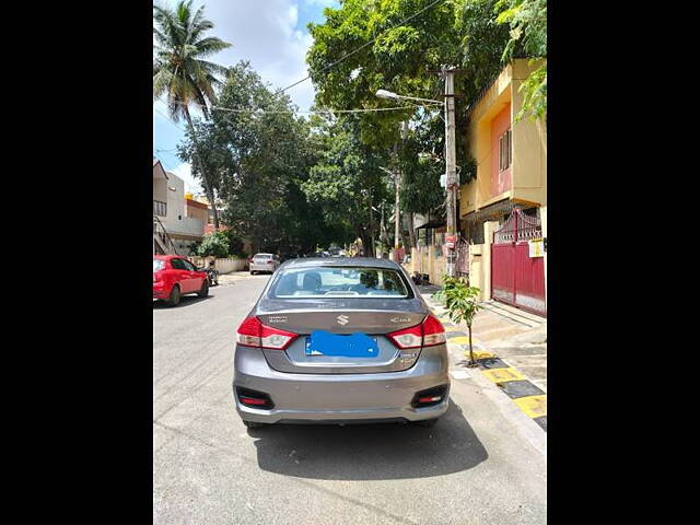 Used Maruti Suzuki Ciaz [2014-2017] VDi+ SHVS in Bangalore