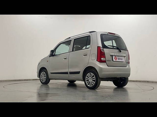 Used Maruti Suzuki Wagon R 1.0 [2014-2019] VXI AMT in Hyderabad