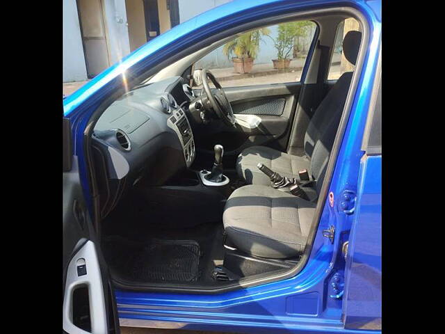 Used Ford Figo [2012-2015] Duratec Petrol Titanium 1.2 in Mumbai