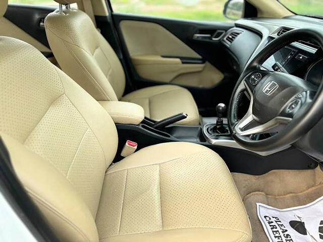 Used Honda City 4th Generation V CVT Petrol [2017-2019] in Mohali