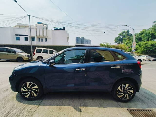 Used Maruti Suzuki Baleno [2019-2022] Zeta in Mumbai