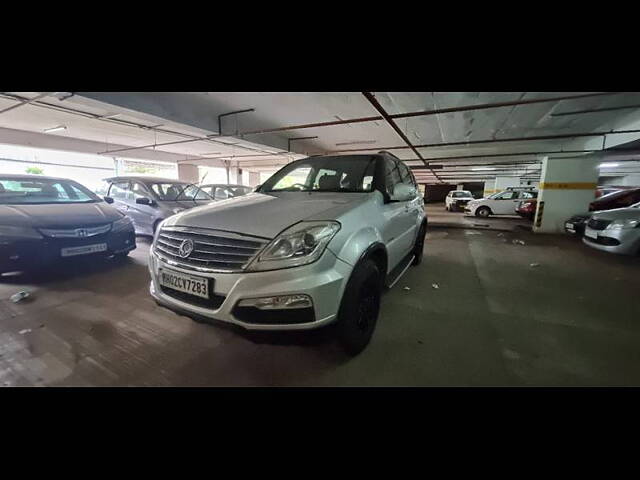 Used Ssangyong Rexton RX7 in Mumbai