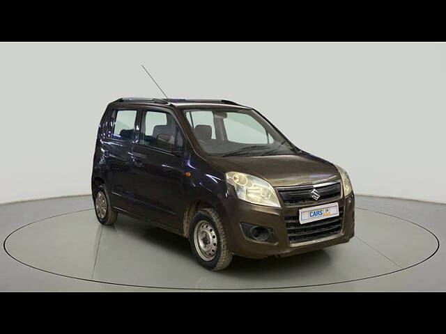 Used 2013 Maruti Suzuki Wagon R in Delhi