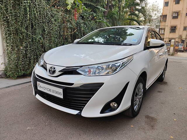 Used Toyota Yaris G CVT [2018-2020] in Mumbai