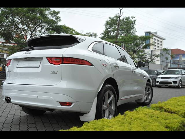 Used Jaguar F-Pace [2016-2021] Prestige [2016-2017] in Kochi