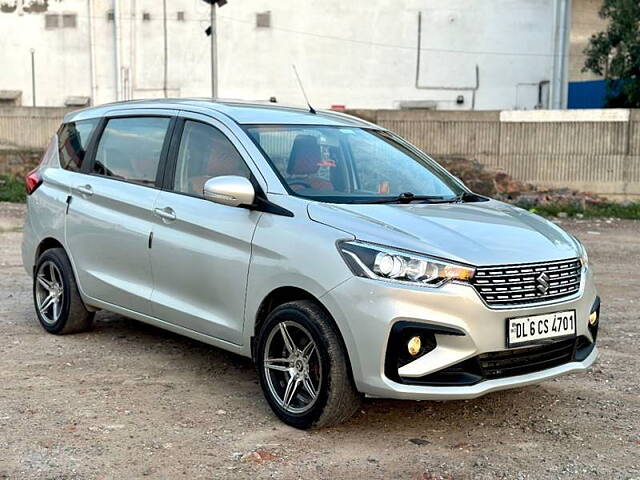 Used Maruti Suzuki Ertiga [2015-2018] VXI CNG in Delhi