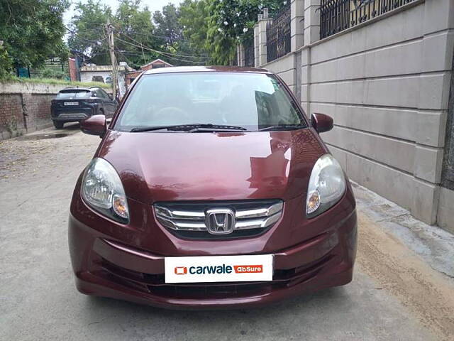 Used 2015 Honda Amaze in Delhi