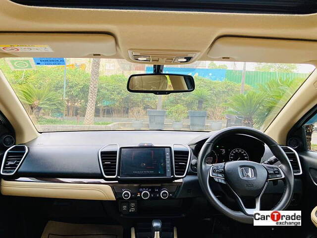 Used Honda All New City [2020-2023] ZX CVT Petrol in Delhi