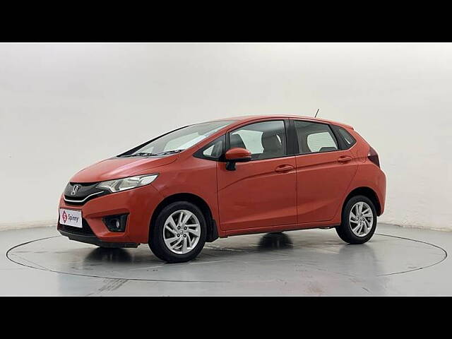 Used 2015 Honda Jazz in Ghaziabad