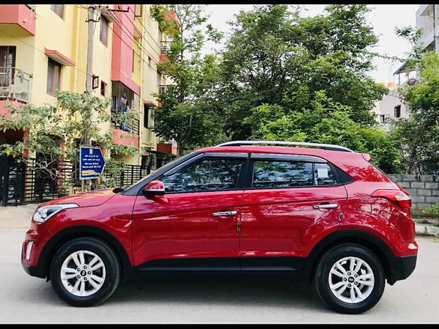 Used Hyundai Creta [2017-2018] SX Plus 1.6  Petrol in Bangalore